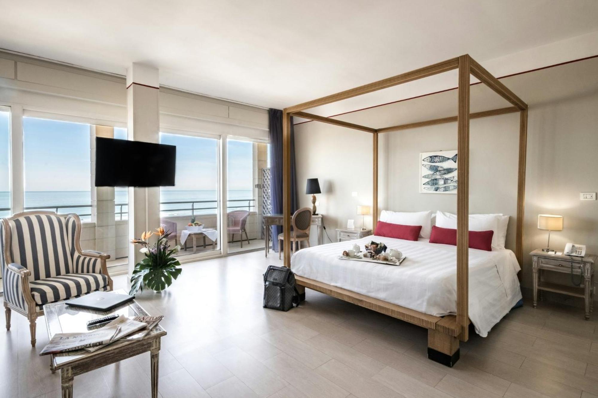 Suite Junior avec Balcon