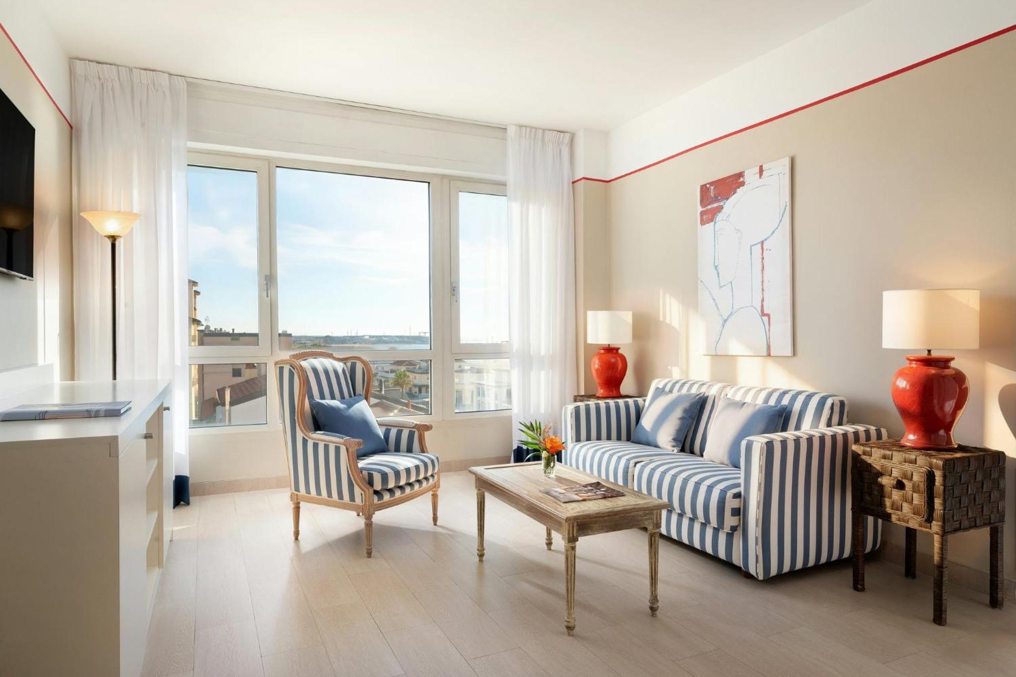 Suite Deluxe - Vue sur Mer